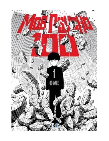 MOB PSYCHO 100 Nº01