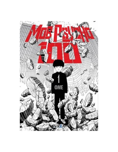 MOB PSYCHO 100 Nº01