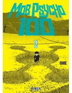 MOB PSYCHO 100 Nº02