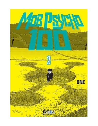 MOB PSYCHO 100 Nº02