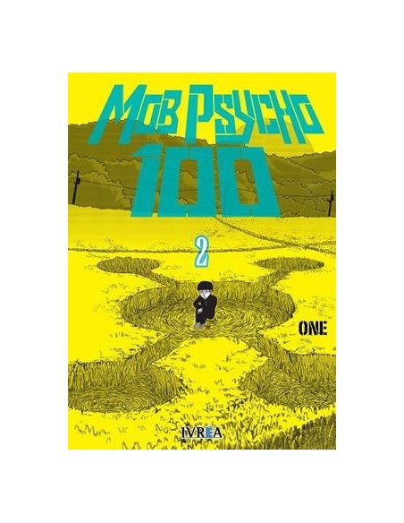 MOB PSYCHO 100 Nº02