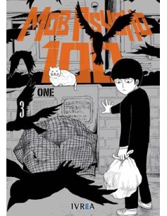 MOB PSYCHO 100 Nº03