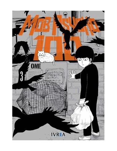MOB PSYCHO 100 Nº03