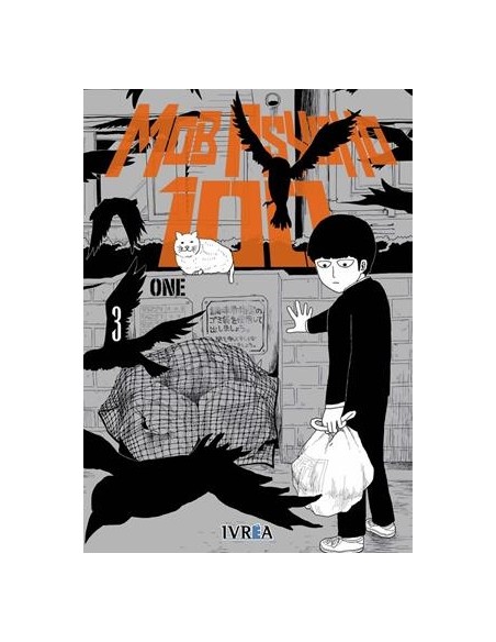 MOB PSYCHO 100 Nº03