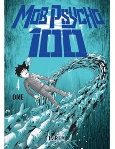 MOB PSYCHO 100 Nº04