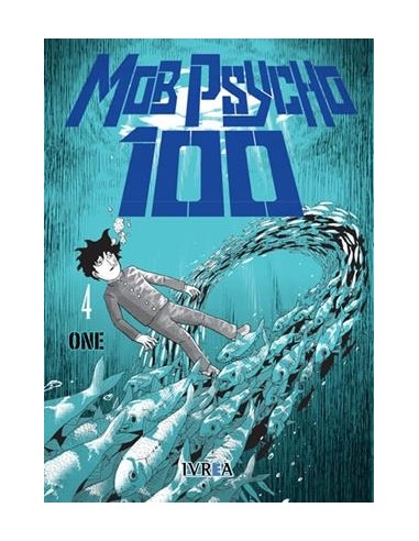 MOB PSYCHO 100 Nº04