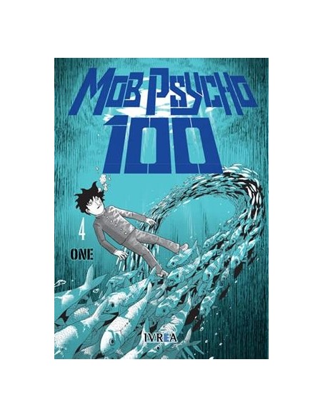 MOB PSYCHO 100 Nº04