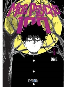 MOB PSYCHO 100 Nº05