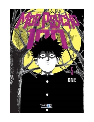 MOB PSYCHO 100 Nº05