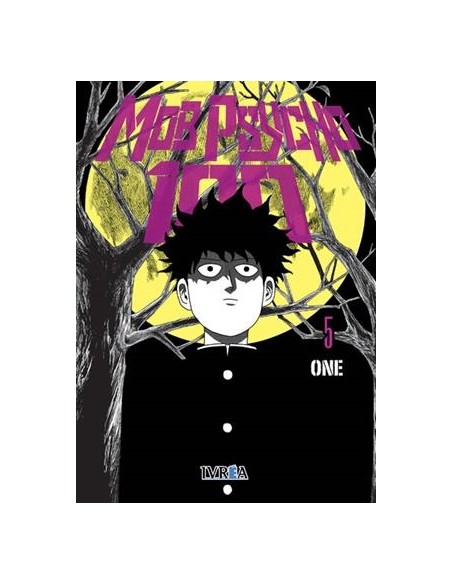 MOB PSYCHO 100 Nº05