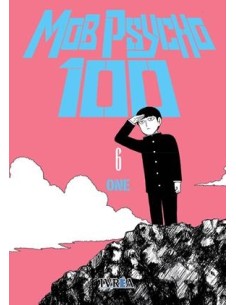 MOB PSYCHO 100 Nº06