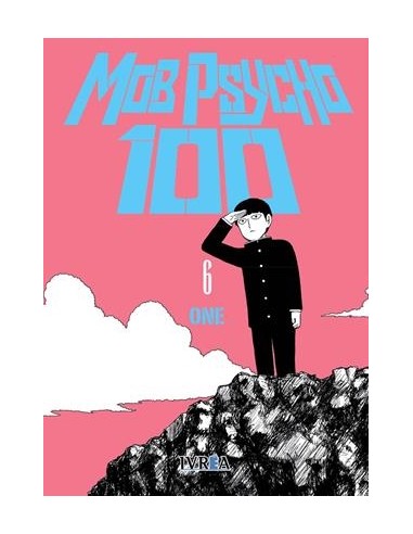 MOB PSYCHO 100 Nº06