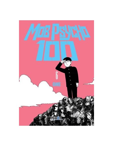 MOB PSYCHO 100 Nº06