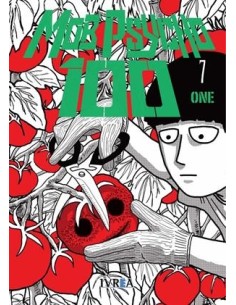 MOB PSYCHO 100 Nº07