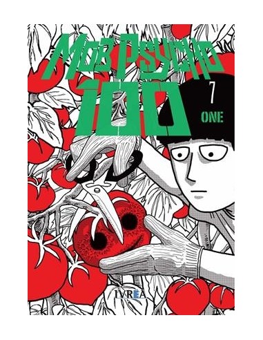 MOB PSYCHO 100 Nº07