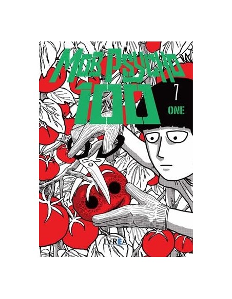MOB PSYCHO 100 Nº07