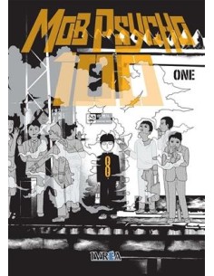 MOB PSYCHO 100 Nº08