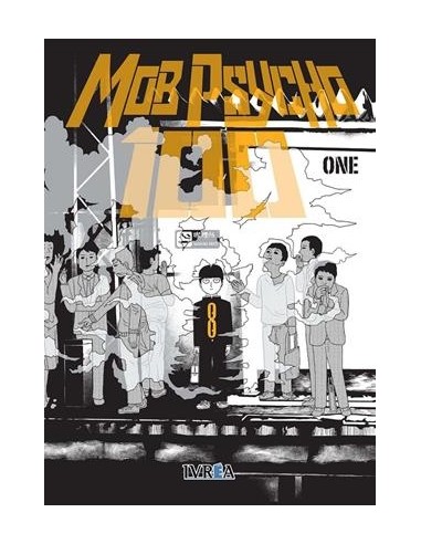 MOB PSYCHO 100 Nº08