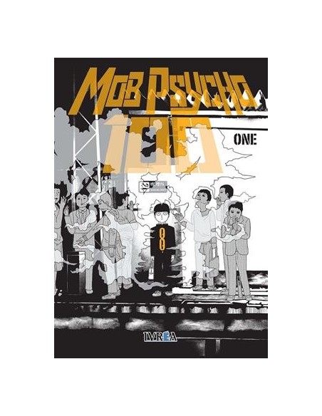 MOB PSYCHO 100 Nº08