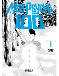 MOB PSYCHO 100 Nº09