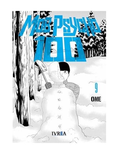 MOB PSYCHO 100 Nº09