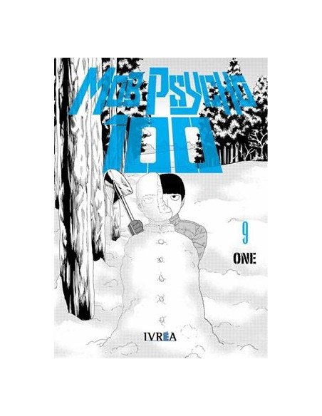 MOB PSYCHO 100 Nº09