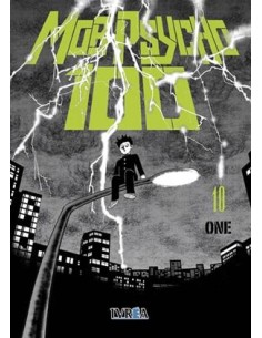 MOB PSYCHO 100 Nº10