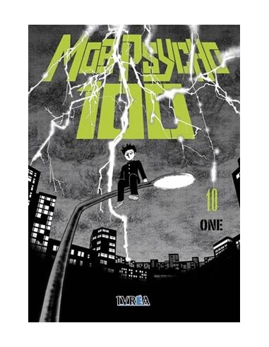 MOB PSYCHO 100 Nº10
