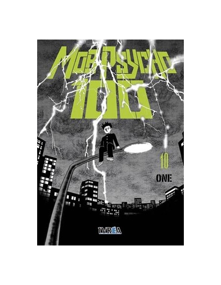 MOB PSYCHO 100 Nº10