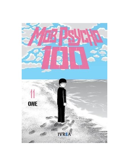 MOB PSYCHO 100 Nº11