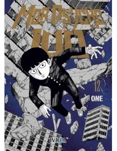 MOB PSYCHO 100 Nº12