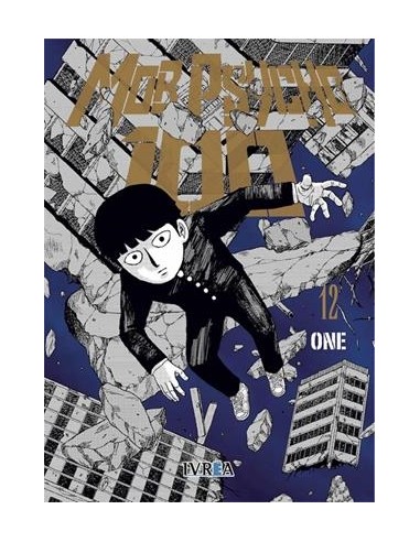 MOB PSYCHO 100 Nº12