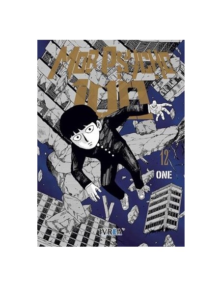 MOB PSYCHO 100 Nº12
