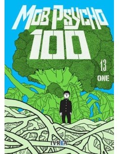 MOB PSYCHO 100 Nº13