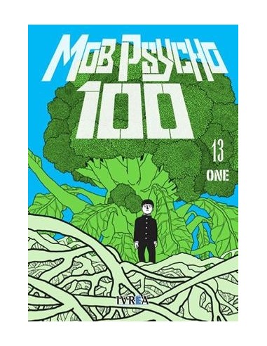 MOB PSYCHO 100 Nº13