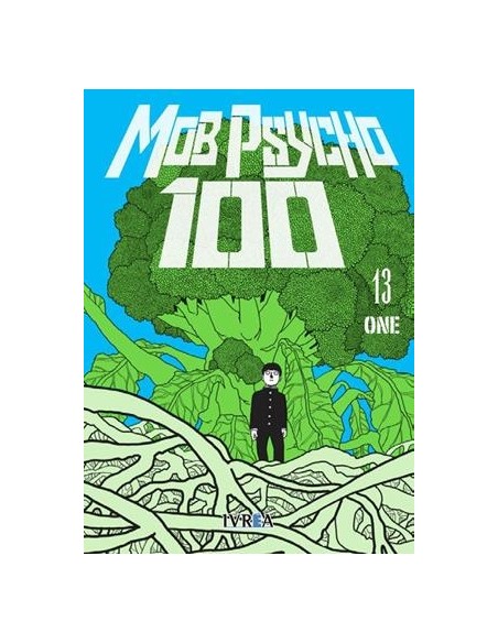 MOB PSYCHO 100 Nº13