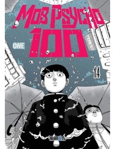 MOB PSYCHO 100 Nº14