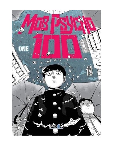 MOB PSYCHO 100 Nº14
