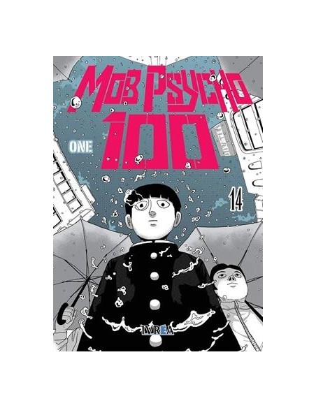 MOB PSYCHO 100 Nº14