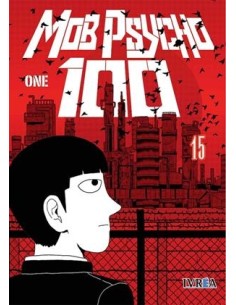 MOB PSYCHO 100 Nº15