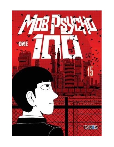 MOB PSYCHO 100 Nº15