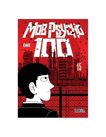 MOB PSYCHO 100 Nº15