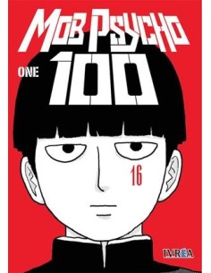 MOB PSYCHO 100 Nº16