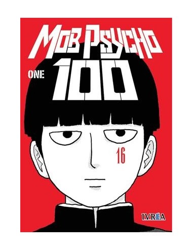 MOB PSYCHO 100 Nº16