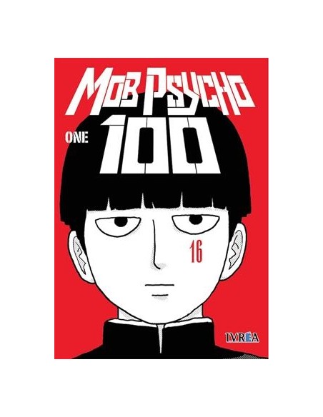 MOB PSYCHO 100 Nº16