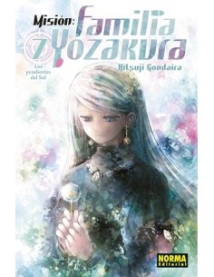 MISION: FAMILIA YOZAKURA Nº07