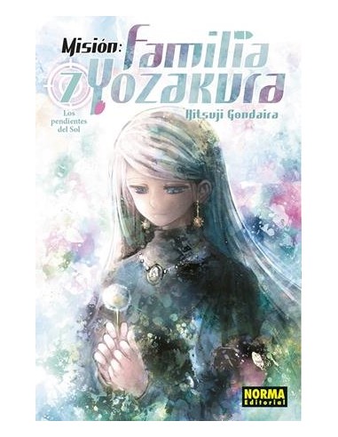 MISION: FAMILIA YOZAKURA Nº07