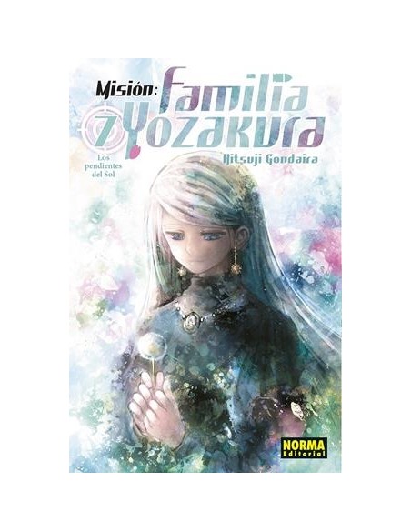 MISION: FAMILIA YOZAKURA Nº07