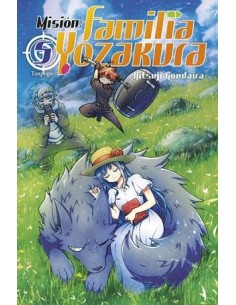 MISION: FAMILIA YOZAKURA Nº05