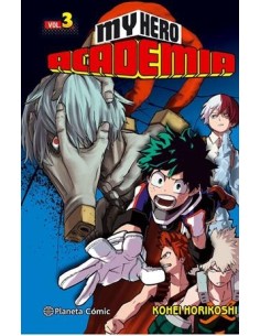 MY HERO ACADEMIA Nº03
